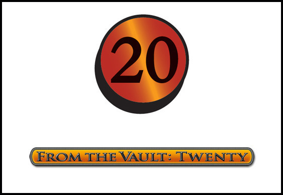 From the vault twenty
